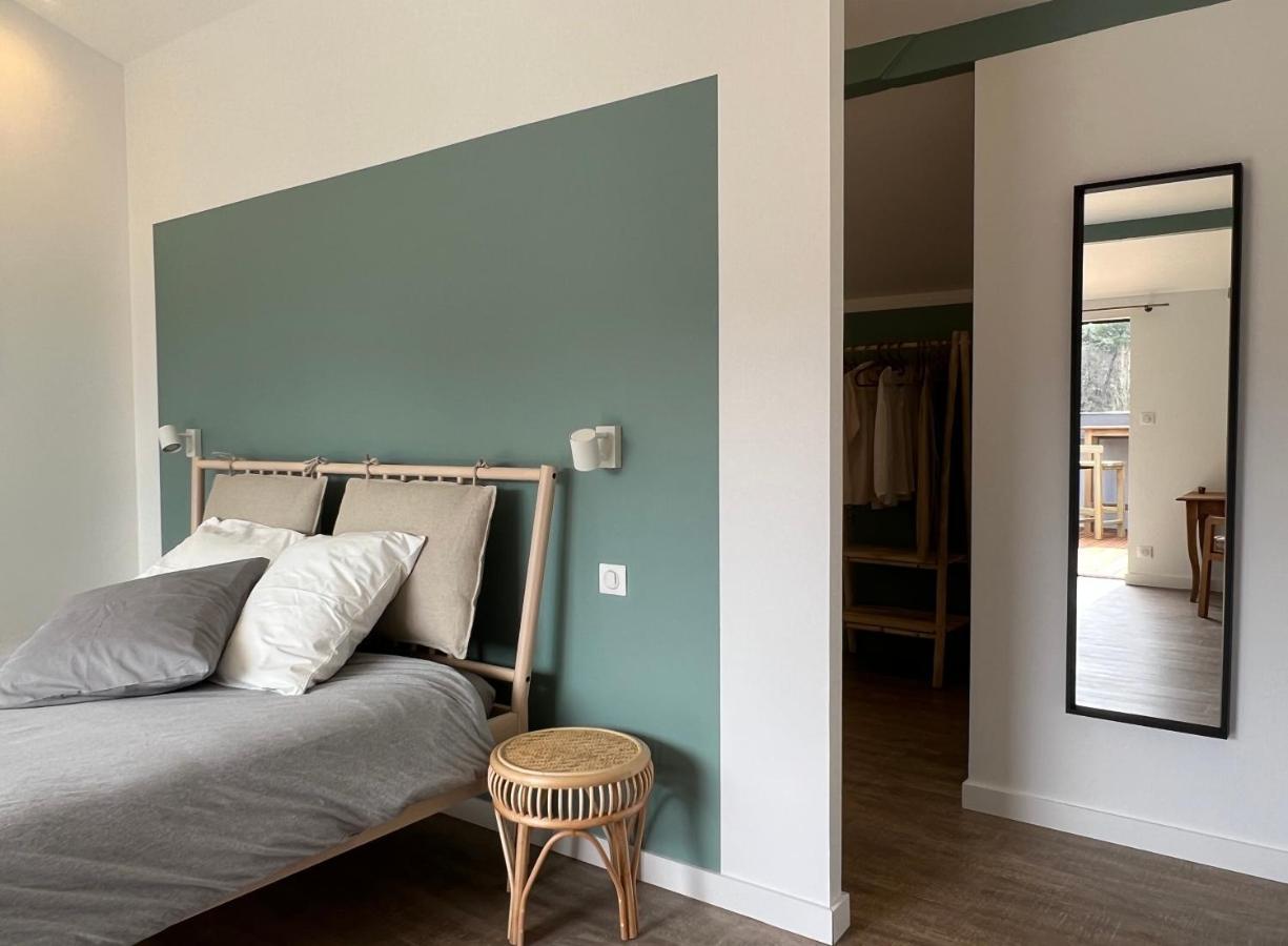 Laguillotte Bed & Breakfast Seignosse Ngoại thất bức ảnh