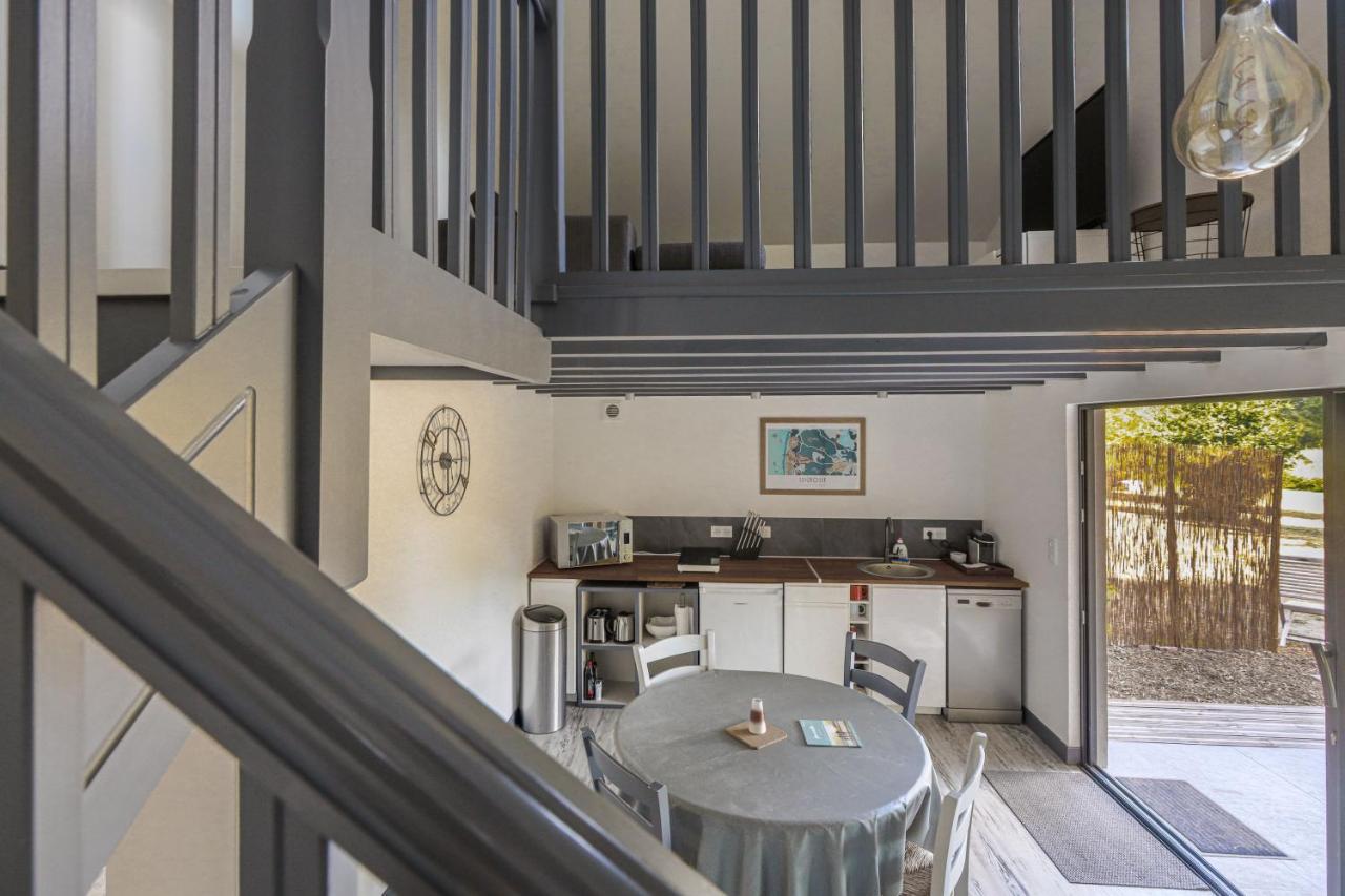Laguillotte Bed & Breakfast Seignosse Ngoại thất bức ảnh
