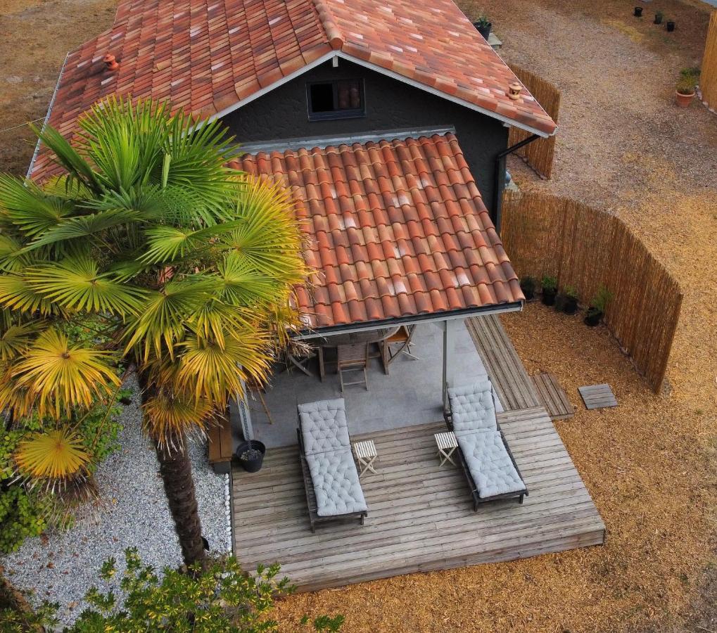 Laguillotte Bed & Breakfast Seignosse Ngoại thất bức ảnh