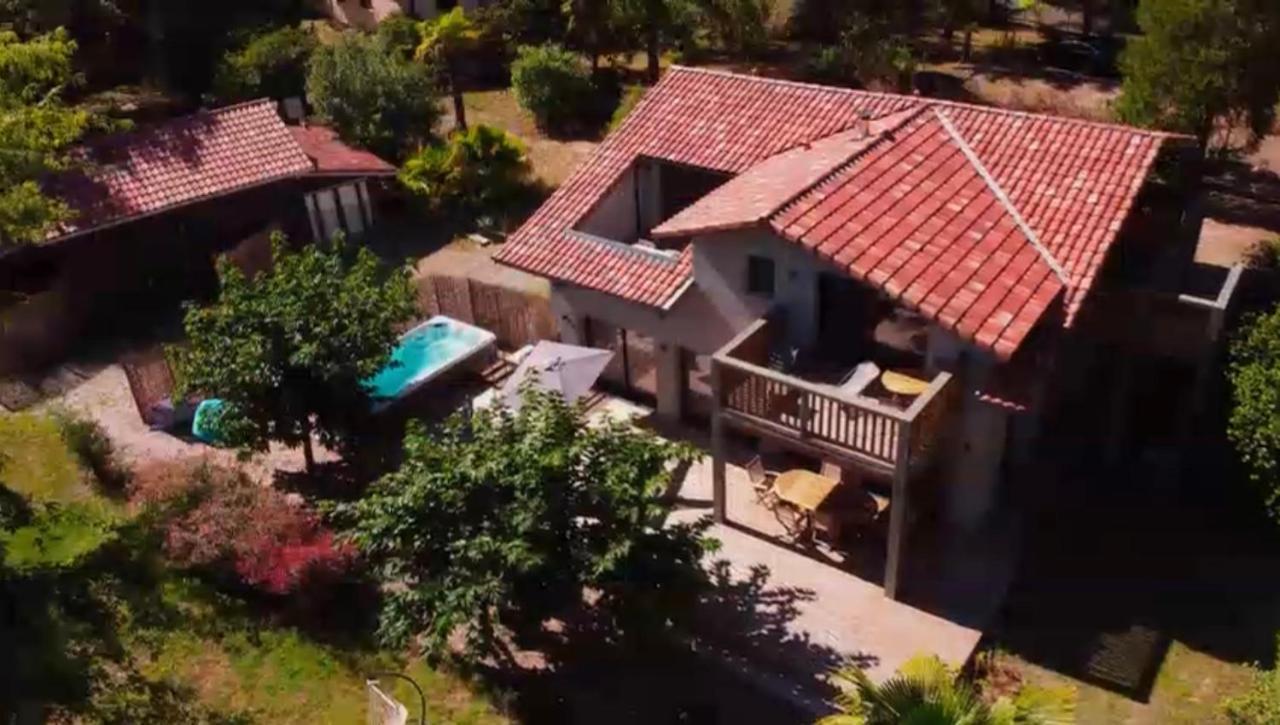 Laguillotte Bed & Breakfast Seignosse Ngoại thất bức ảnh