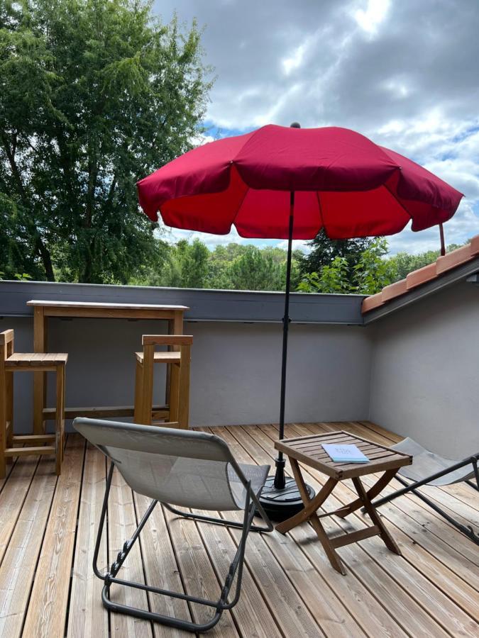 Laguillotte Bed & Breakfast Seignosse Ngoại thất bức ảnh