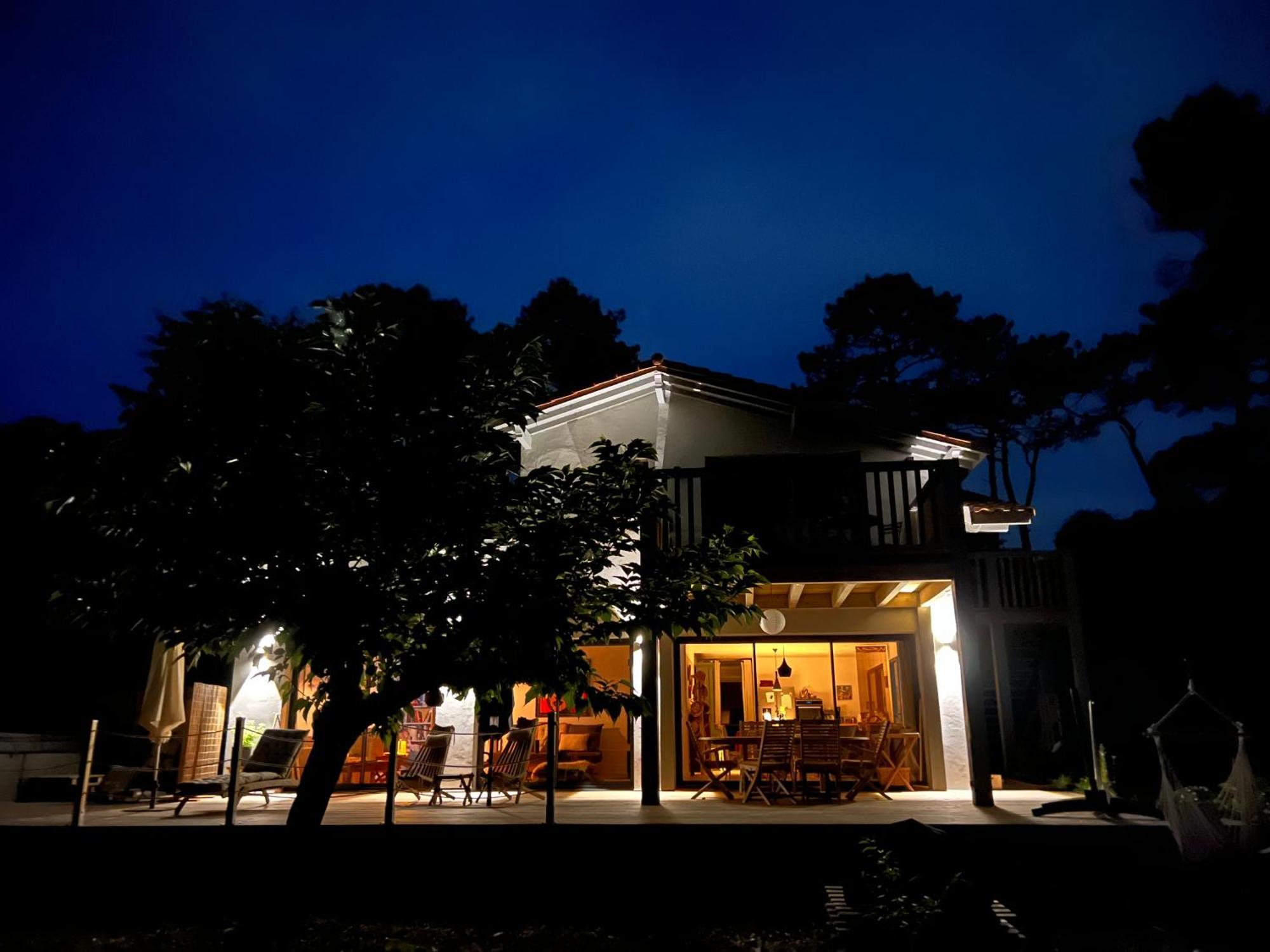 Laguillotte Bed & Breakfast Seignosse Ngoại thất bức ảnh